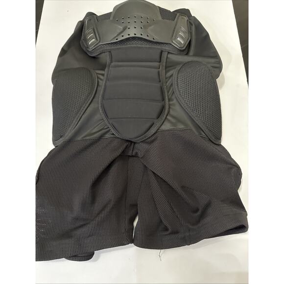 RIDBIKER Protective Gear Padded Hip/Butt/Knee/Tailbone Sz XL Motorcycle/Ski/Skat - Picture 6 of 10